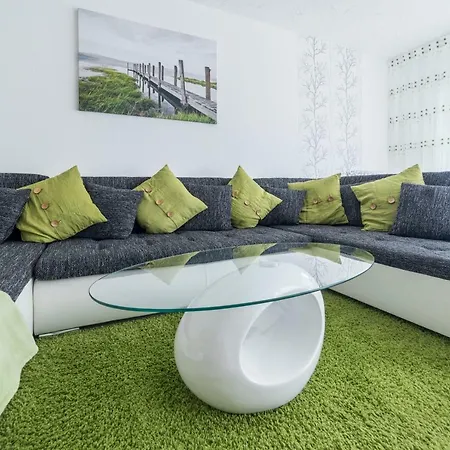 Apartment Bergheim *