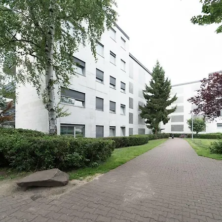 Apartment Bergheim *