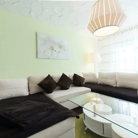 Apartment Bergheim *