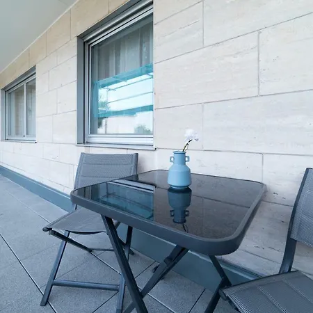 Apartment Bergheim *