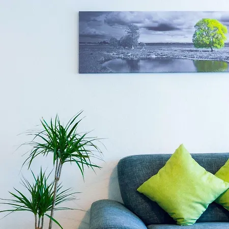 Apartment Bergheim Апартаменты *