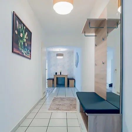 Apartment Bergheim *