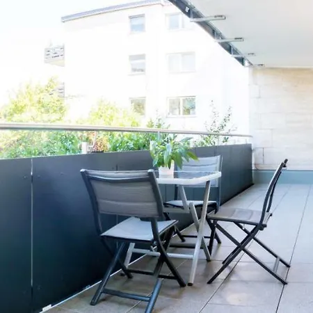 Apartment Bergheim