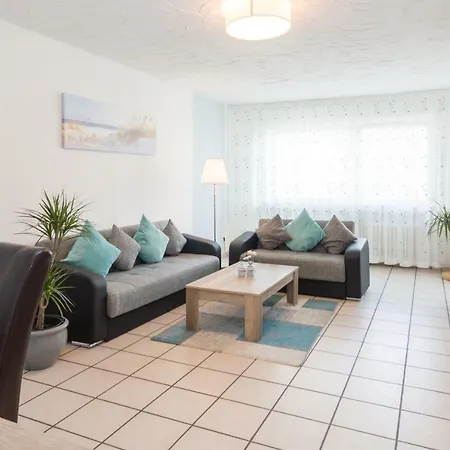 Apartment Bergheim *