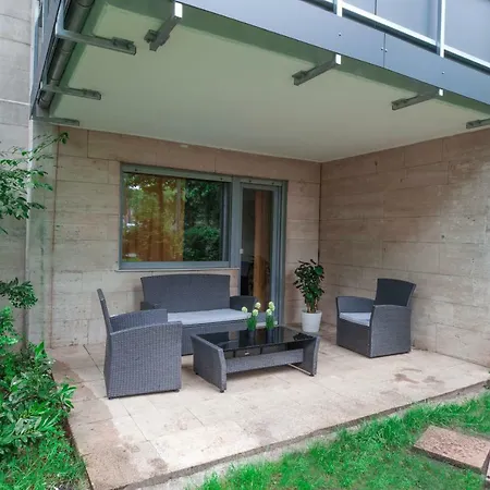 Apartment Bergheim
