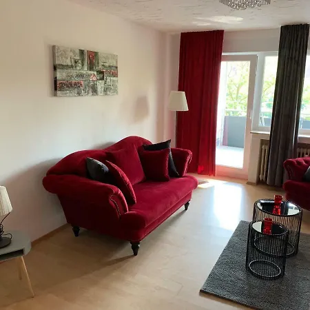 Apartment Bergheim