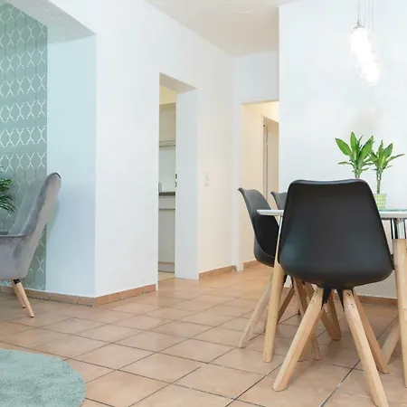 Apartment Bergheim *